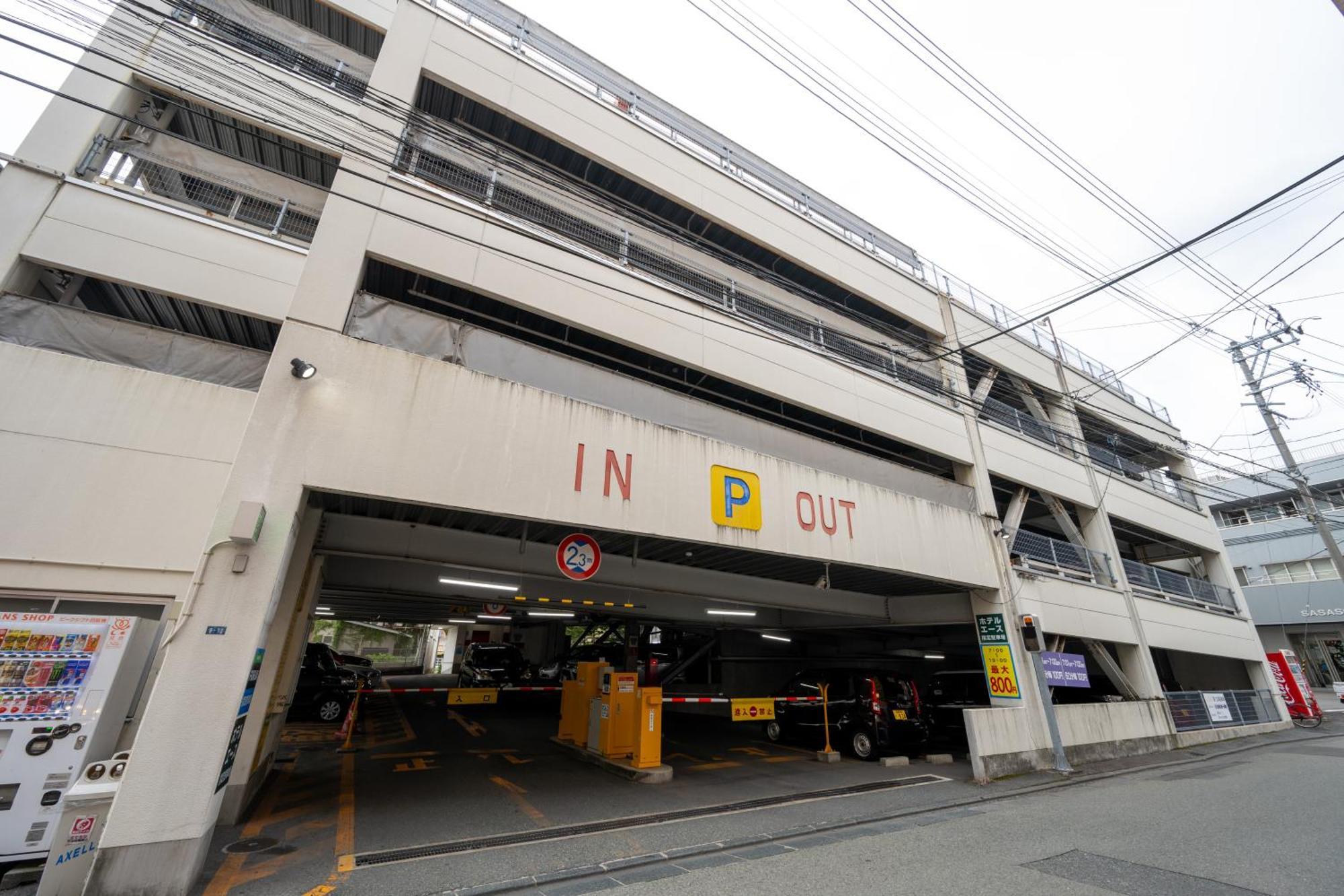 Hotel Ace Morioka Exterior photo